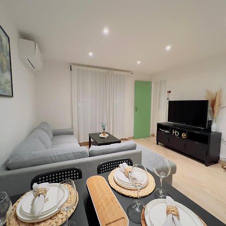 Superbe T3 Sejour Marseille Clim 2 Balcons Timone 아파트 외부 사진