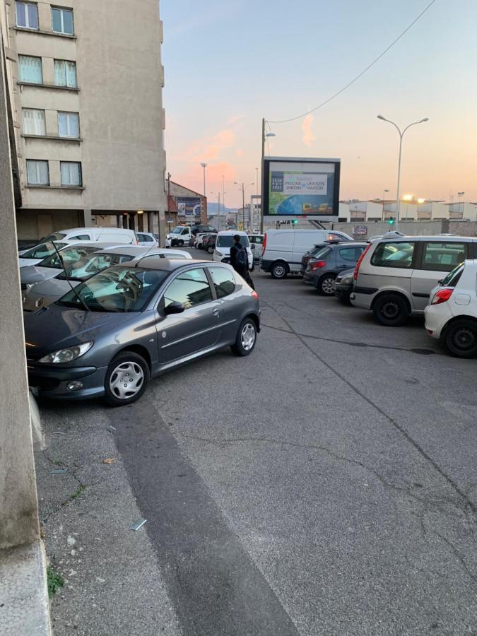 Superbe T3 Sejour Marseille Clim 2 Balcons Timone 아파트 외부 사진