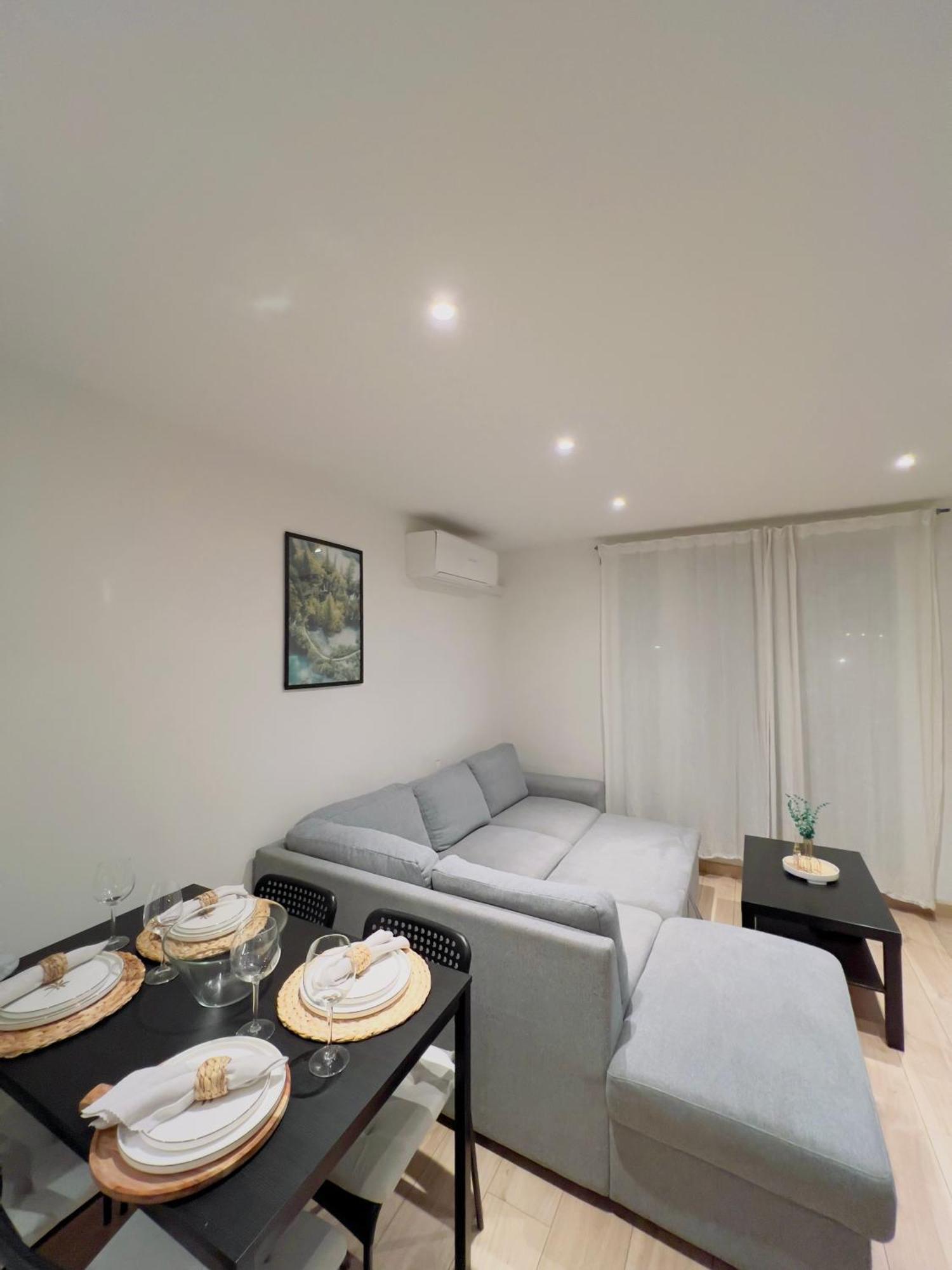 Superbe T3 Sejour Marseille Clim 2 Balcons Timone 아파트 외부 사진