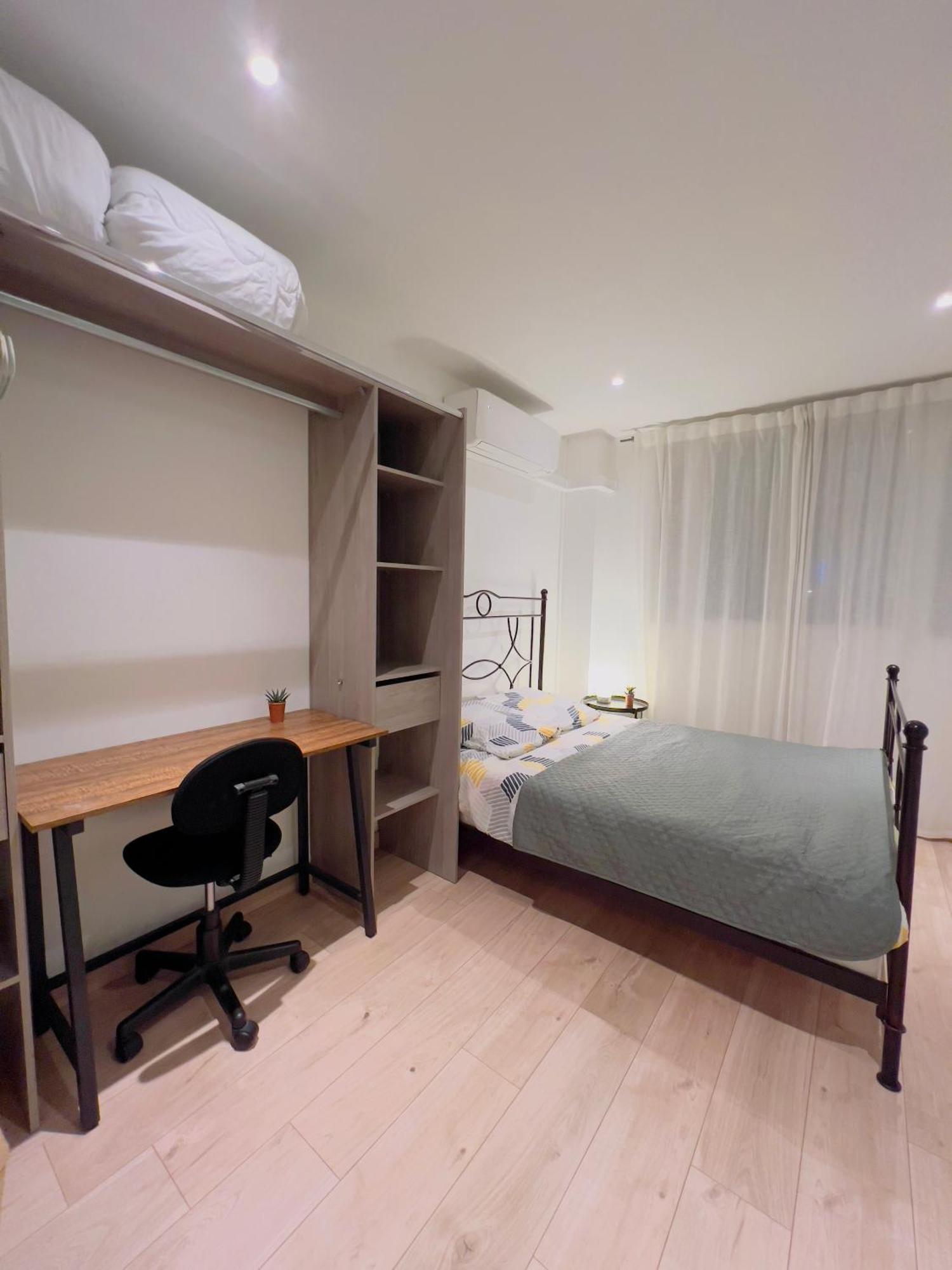 Superbe T3 Sejour Marseille Clim 2 Balcons Timone 아파트 외부 사진